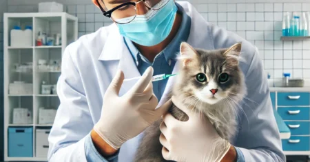 Vacinas Necessárias para um Gato: Protegendo a Saúde Felina