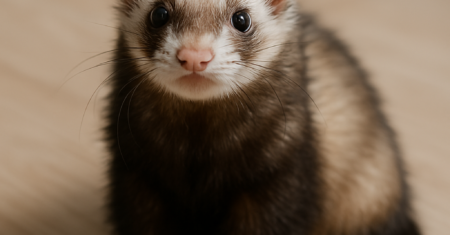 O que é preciso para ter um furão como pet?