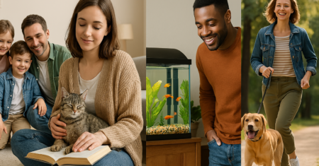 Pet Ideal: Como Escolher o Melhor Pet para o Seu Estilo de Vida