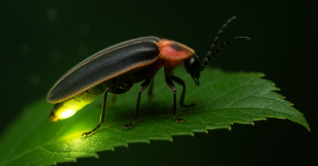 Luz Natural: Besouros Luminiscentes e o Segredo da Bioluminescência
