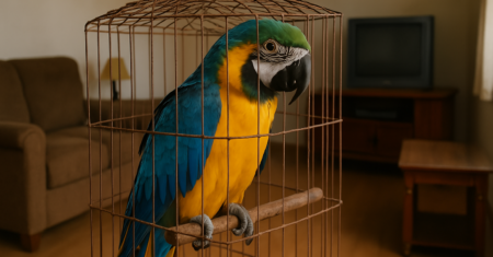 Crime Ambiental: Por que Manter Animal Silvestre em Casa sem Autorização é Ilegal?